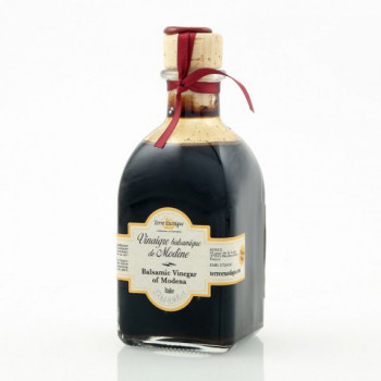 Vinaigre balsamique de modène 10 ans