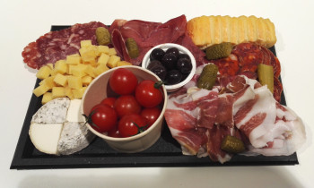 Planche charcuterie fromage 4-6 pers
