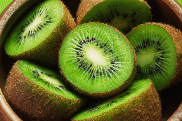 Kiwi vert de Frossay