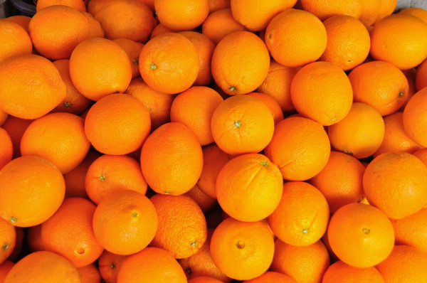 Orange à Jus